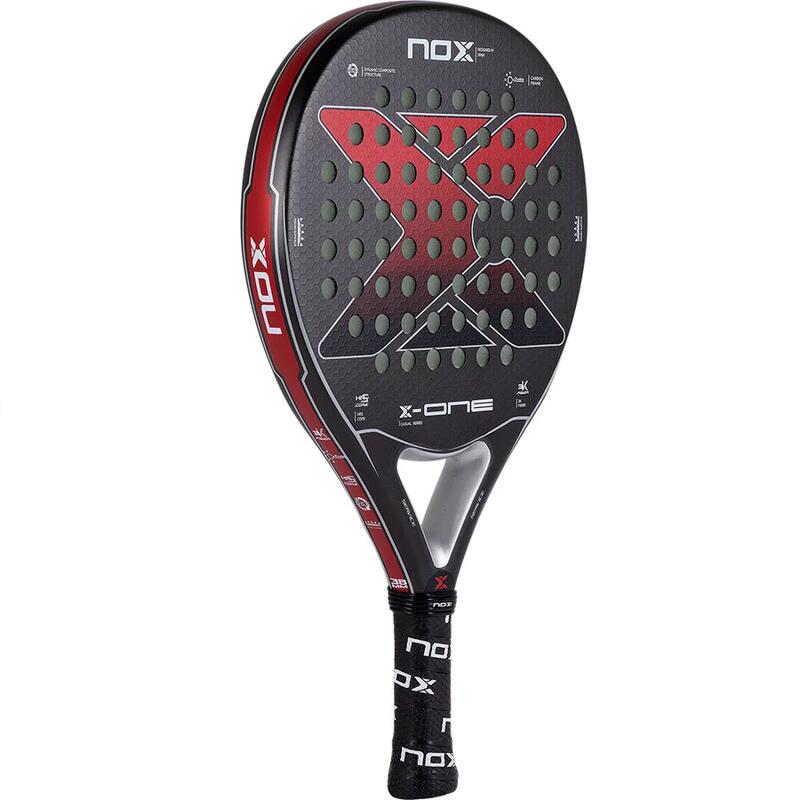 NOX X-One Evo Red Padelschläger