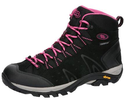 Chaussure de trekking imperméable et respirant Femmes Brütting Mount Bona High