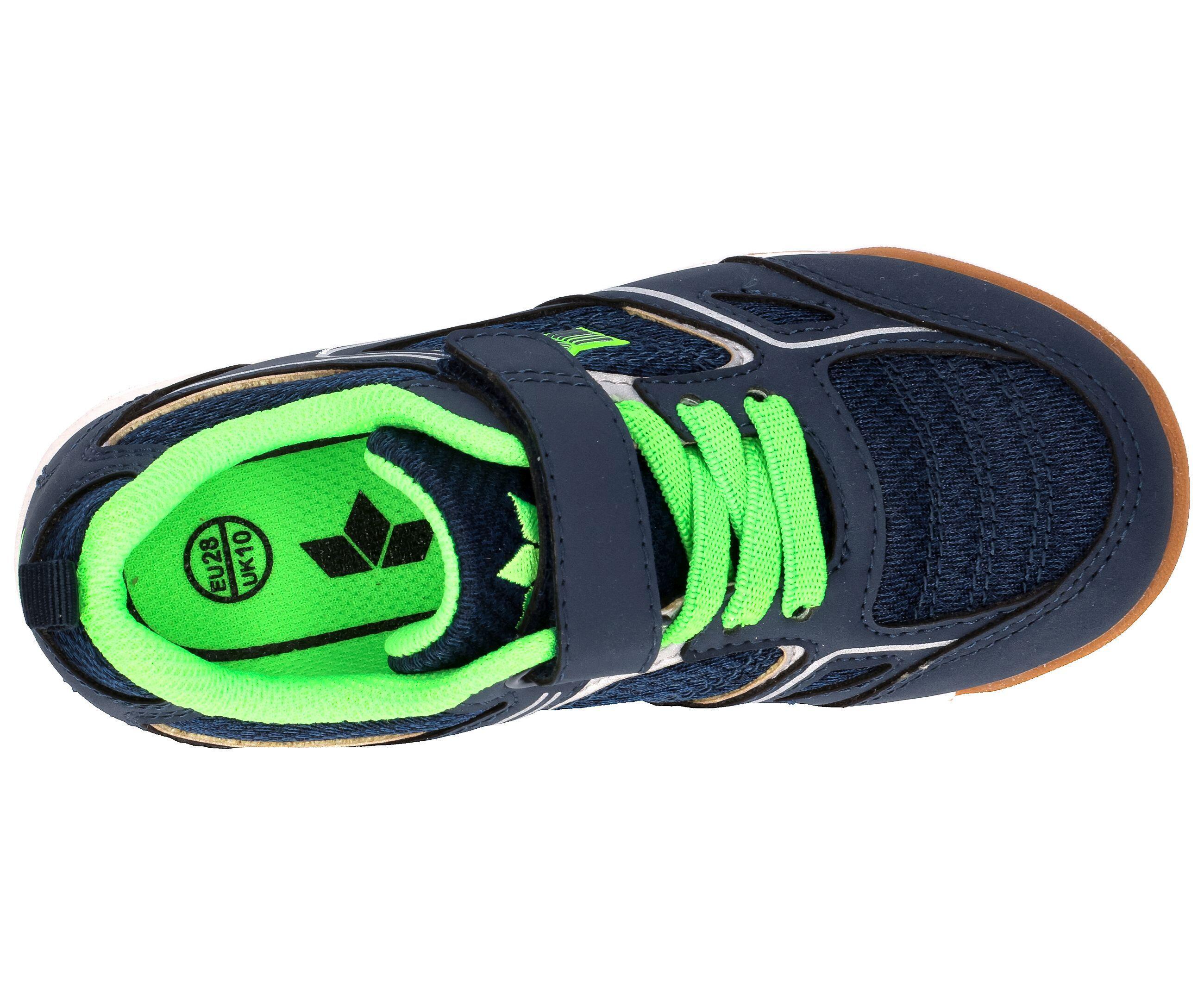 Chaussure d’entrée Fermeture velcro Garçons LICO Racine VS 5/5
