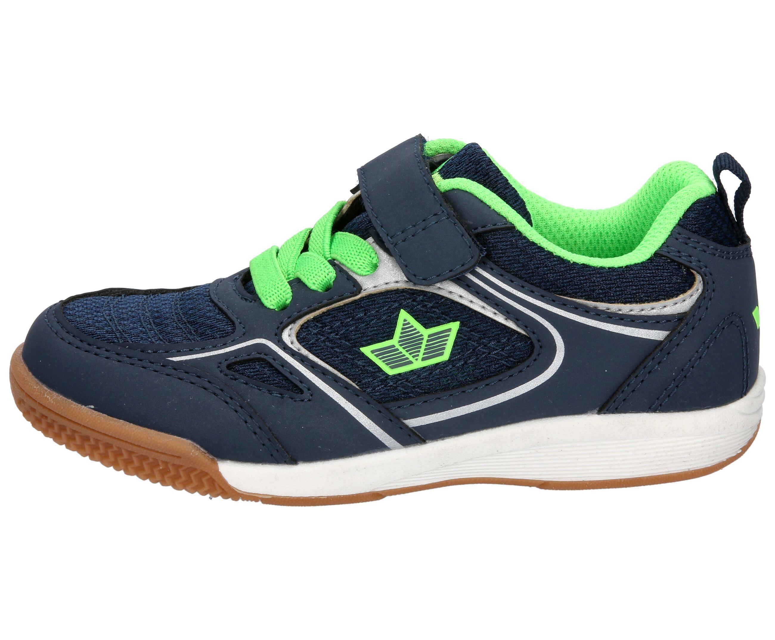 Chaussure d’entrée Fermeture velcro Garçons LICO Racine VS 2/5