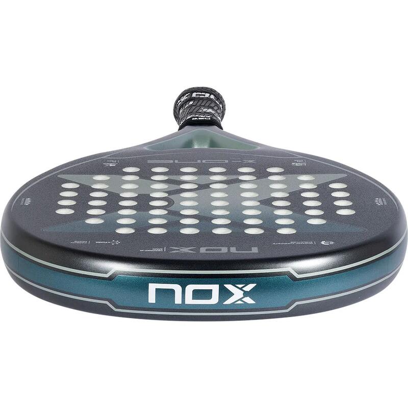 NOX X-One EVO BLUE Padelschläger