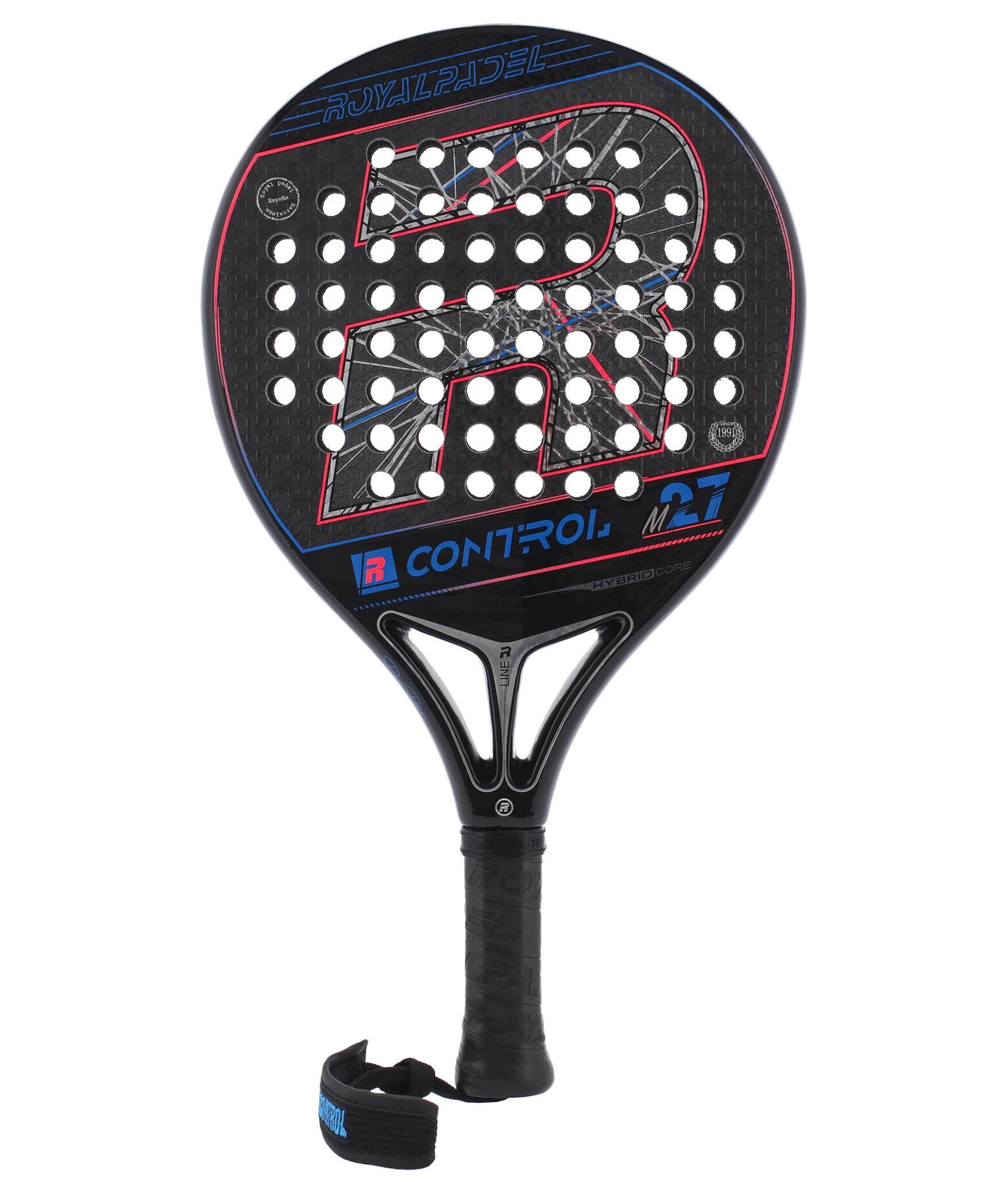 ROYAL PADEL Pala de pádel Royal Padel M27 R-Control 2023