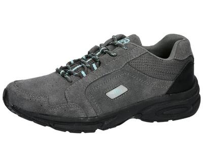 Outdoor-schuhe dames vetersluiting brütting circle