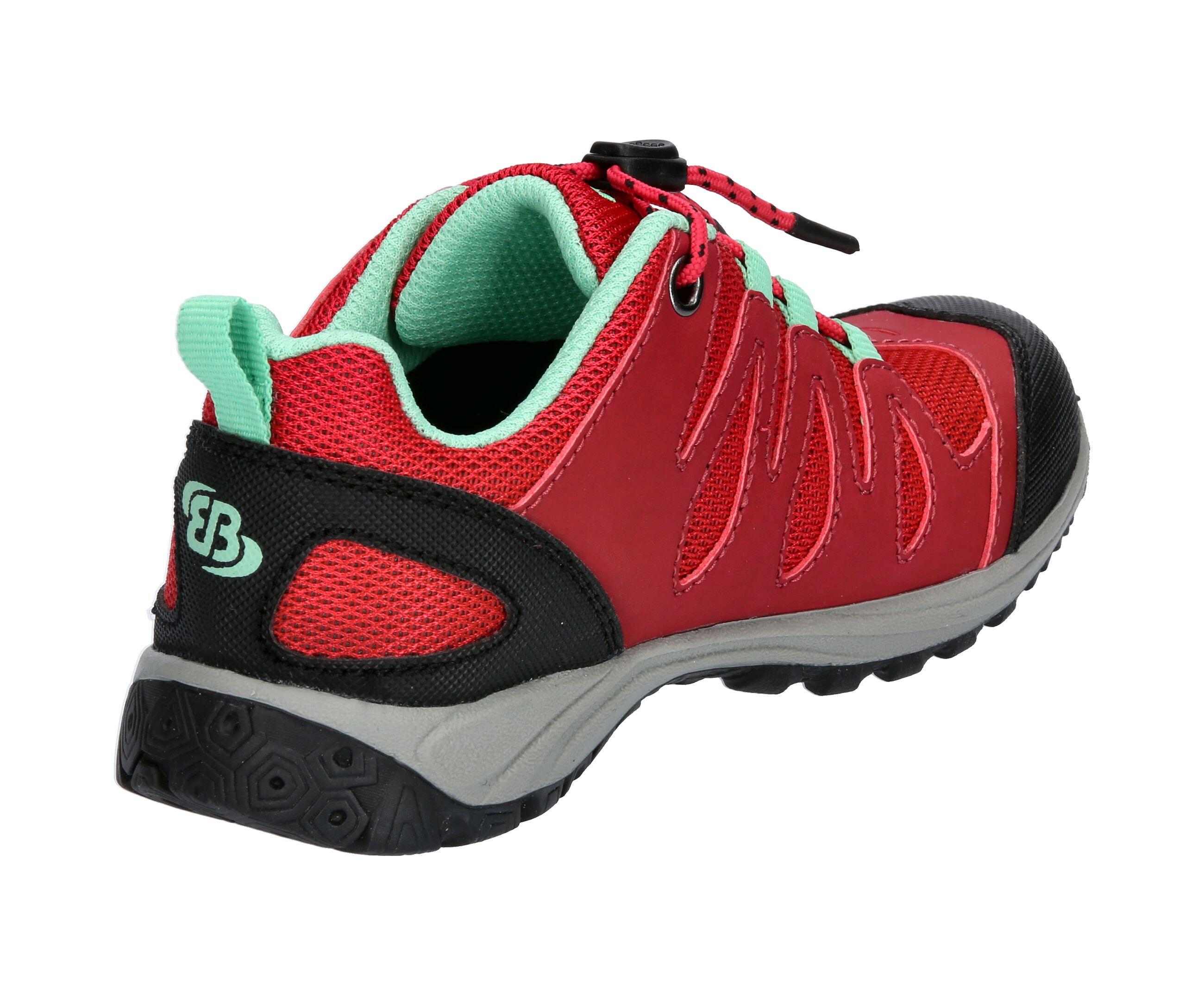 Chaussure extérieure imperméable et respirant Filles Brütting Expedition Kids 4/5