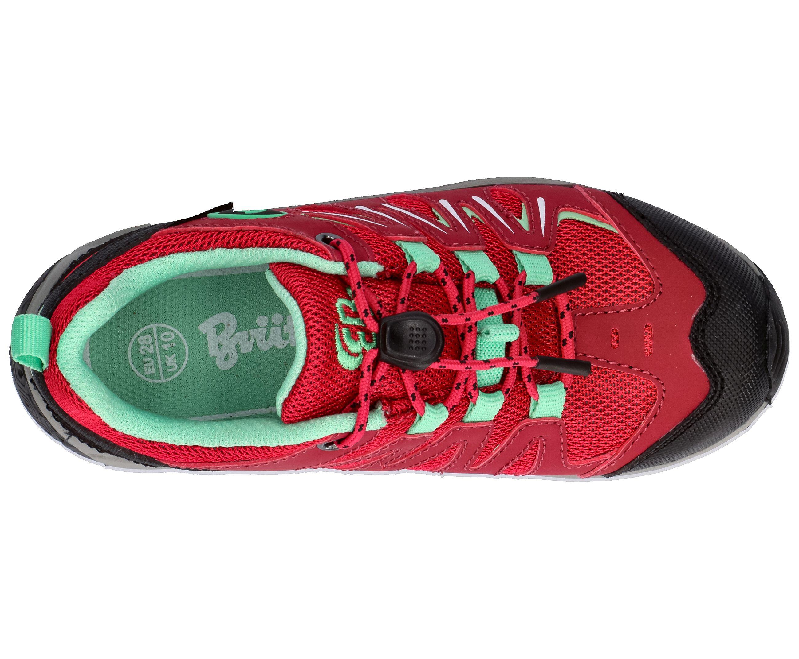 Chaussure extérieure imperméable et respirant Filles Brütting Expedition Kids 5/5