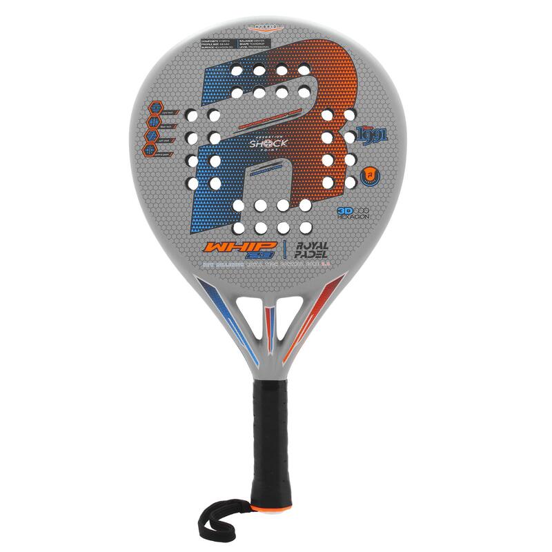 RAQUETTE DE PADEL Royal Padel 790 Whip Hybrid 2023