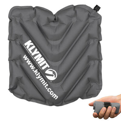 V Seat Mini Sitzkissen Thermo Camping Reise Kissen Aufblasbar 74 g Leicht
