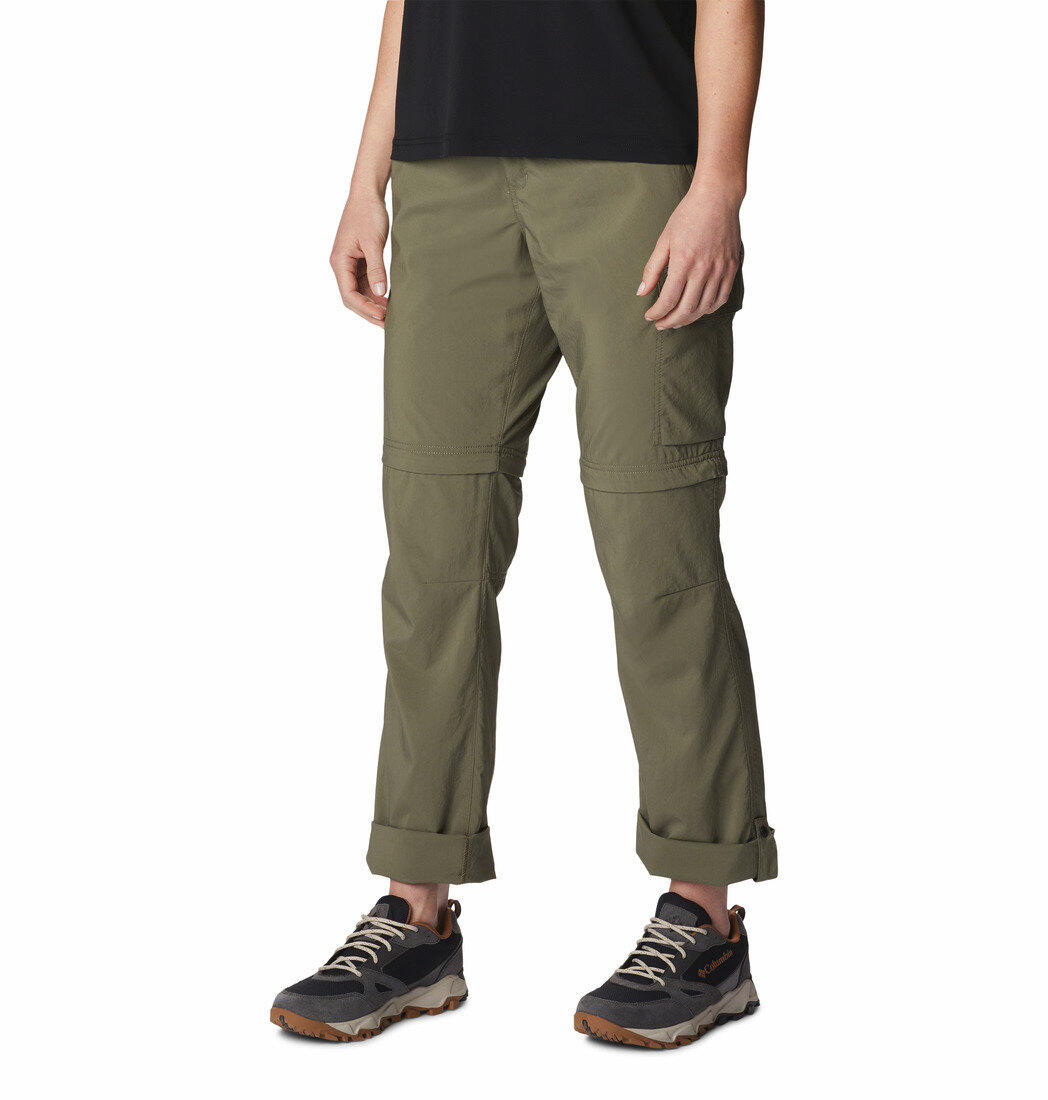 Pantalon convertible Columbia Ridge Utility™ Convertible para mujer 4/7