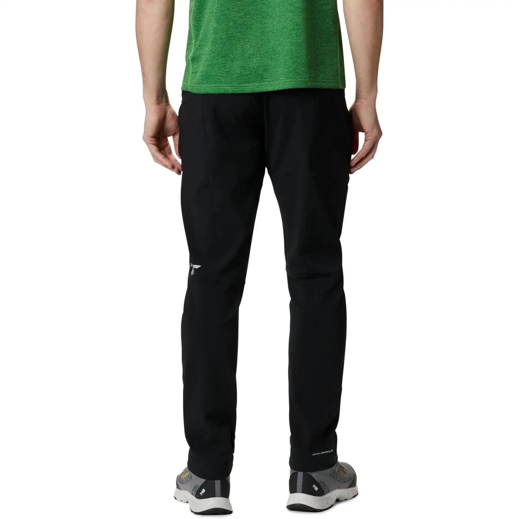 Pantalon de randonnée homme Titan Pass 3/7
