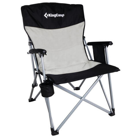 Chaise de camping enfant légère et pliable effet Lapin | Rose