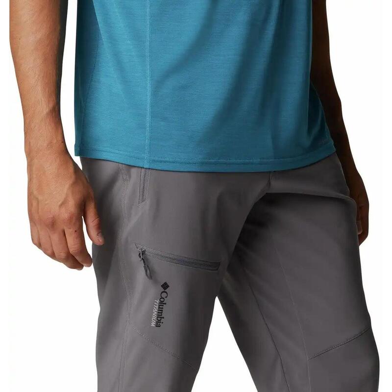 Pantalones de trekking masculino