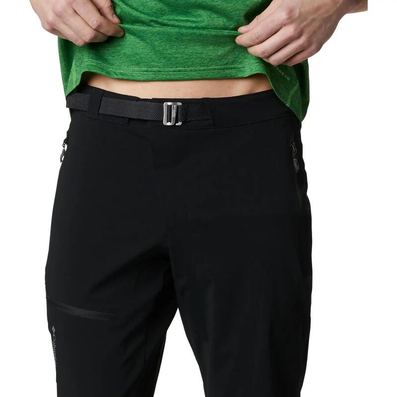 Wanderhose M Titan Pass Pant Herren - Schwarz