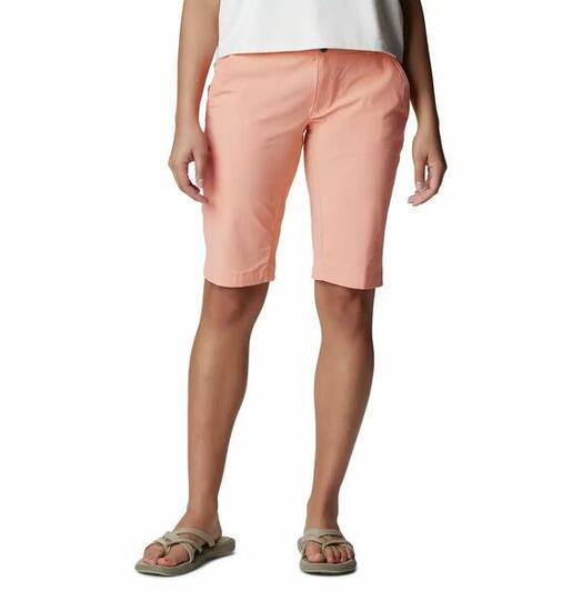 SATURDAY TRAIL™ LONG SHORT 46 Rose pâle