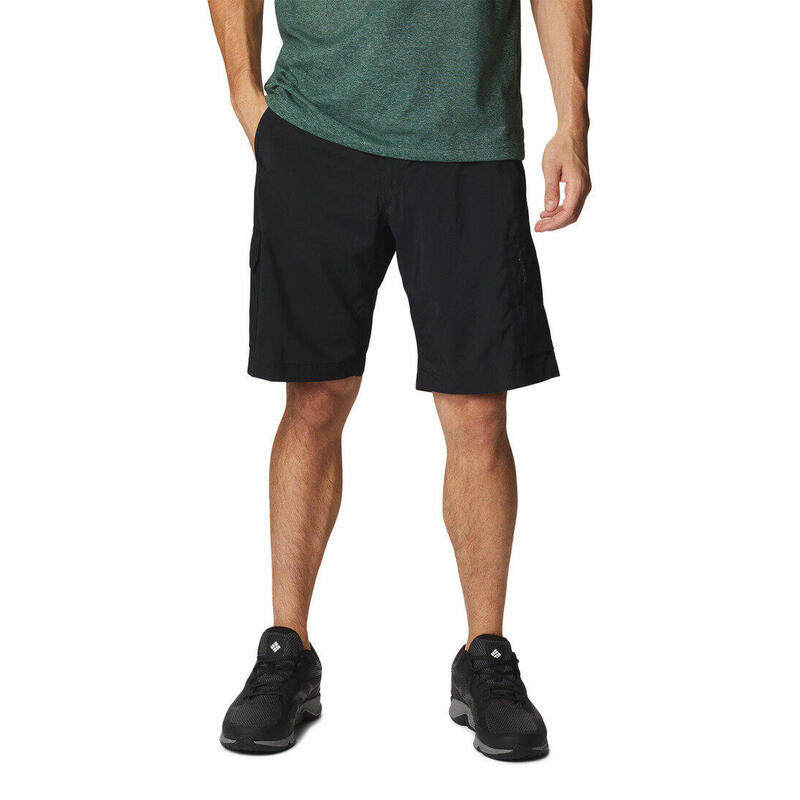 Krótkie Spodenki Turystyczne Męskie Columbia Silver Ridge Utility Cargo Short