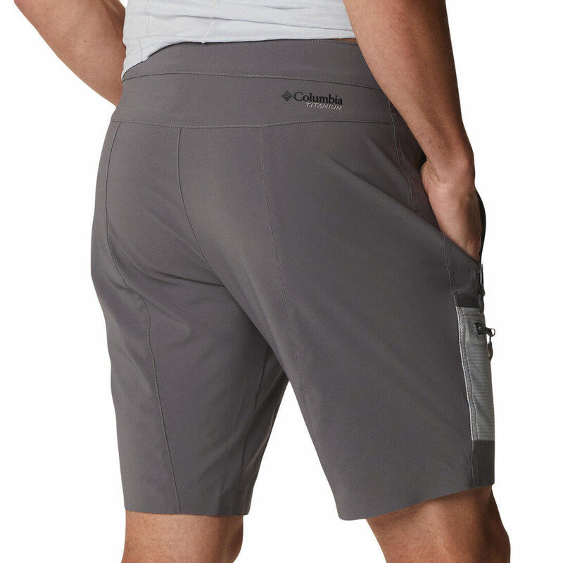 Columbia Titan Pass trekkingshort voor heren