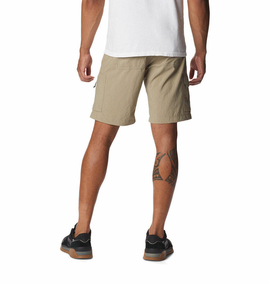 Krótkie Spodenki Turystyczne Męskie Columbia Silver Ridge Utility Cargo Short