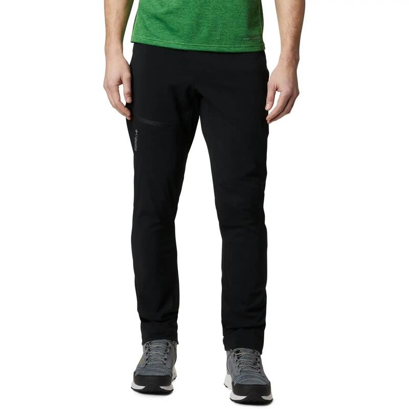 Pantaloni de trekking pentru bărbați Columbia Titan Pass 010