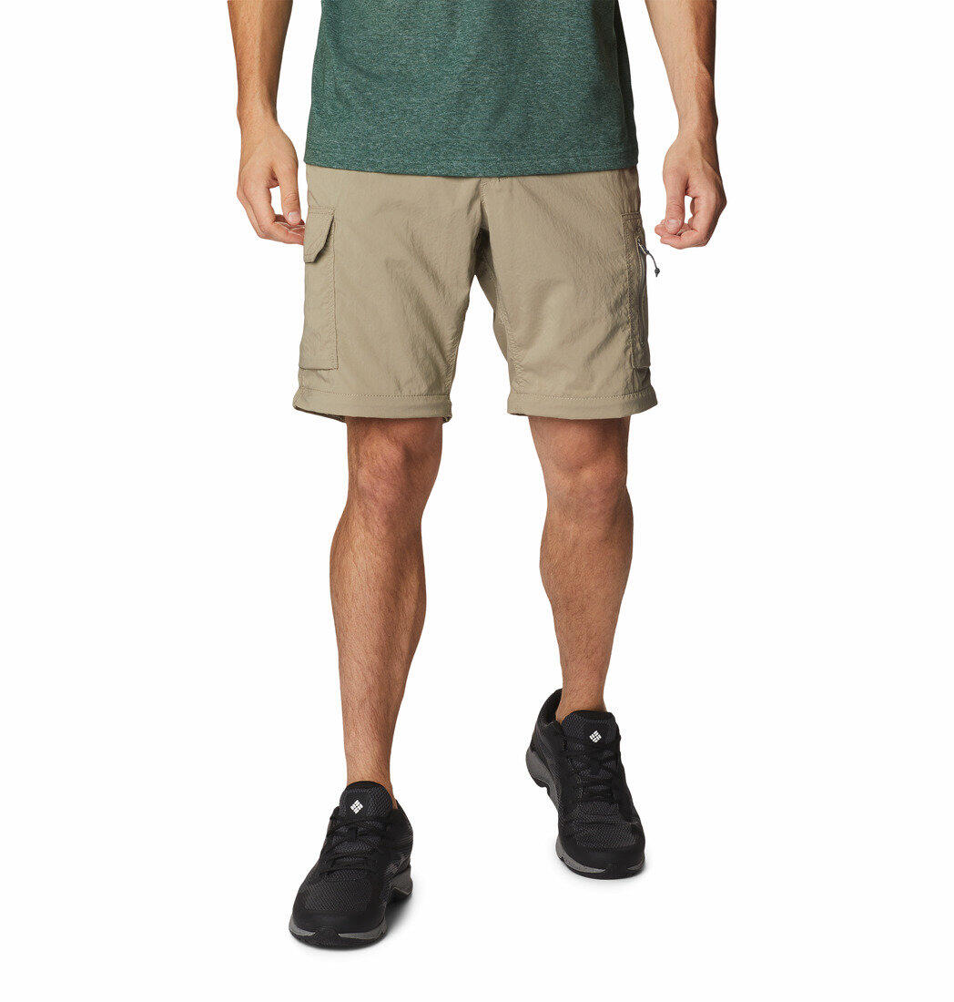 Pantalon convertible Columbia Silver Ridge 5/7