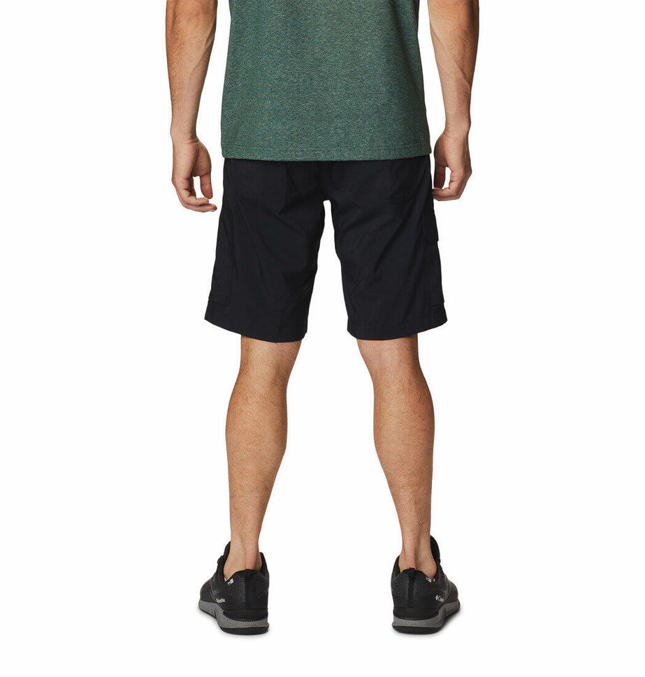 Krótkie Spodenki Turystyczne Męskie Columbia Silver Ridge Utility Cargo Short