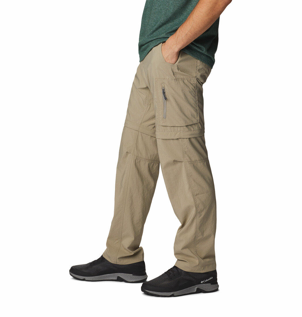 Pantalon convertible Columbia Silver Ridge 3/7