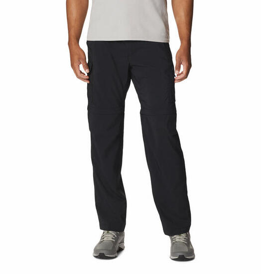 Spodnie turystyczne męskie Columbia Silver Ridge Utility Convertible Pant Short