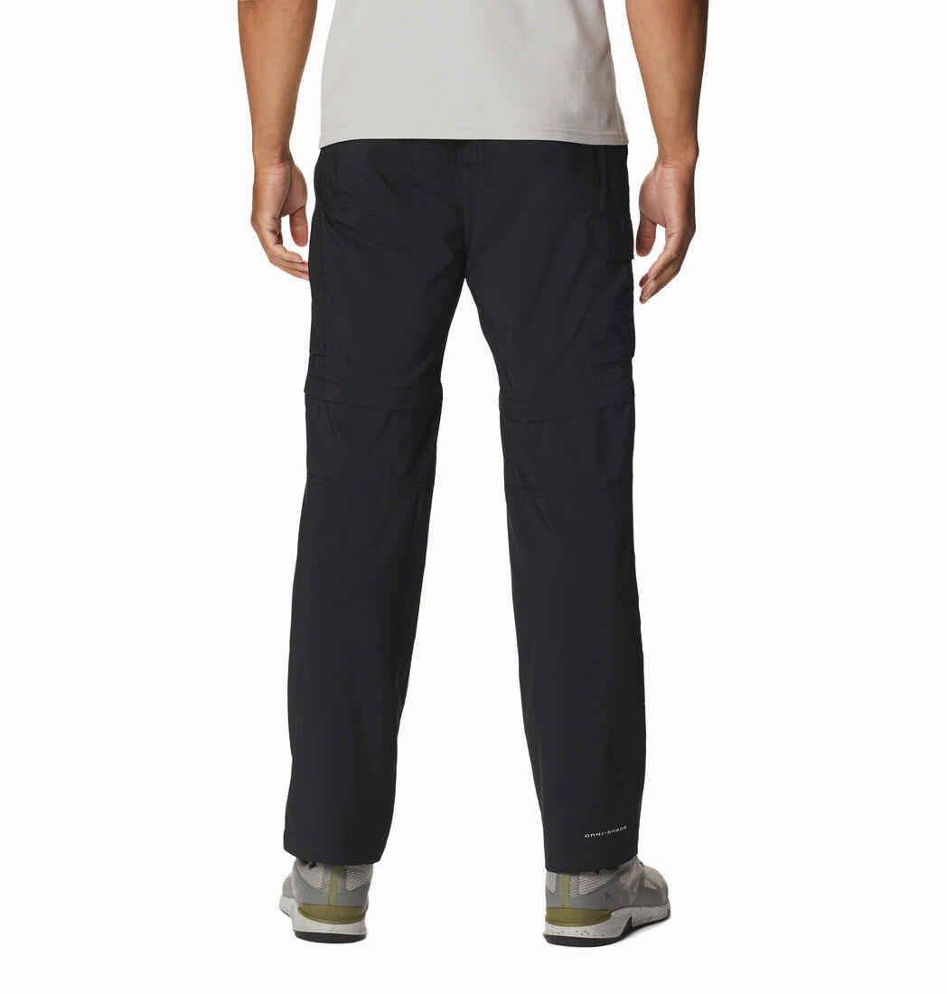 Spodnie turystyczne męskie Columbia Silver Ridge Utility Convertible Pant Short 2/7