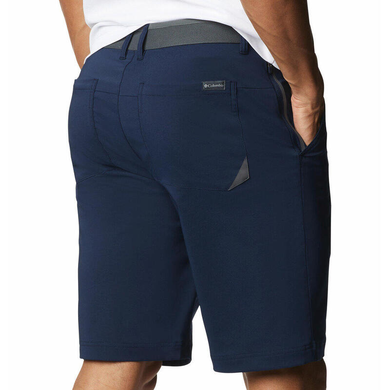 Krótkie Spodenki Męskie Columbia Tech Trail Short