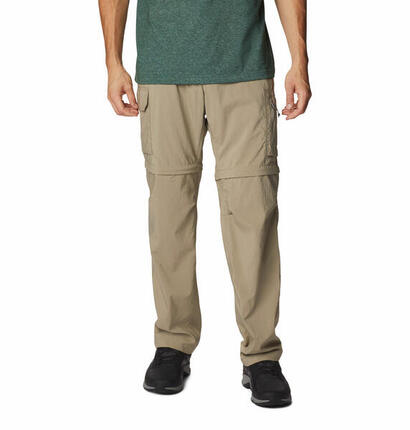 Pantalon de trekking pour homme Columbia Silver Ridge Utility Convertible