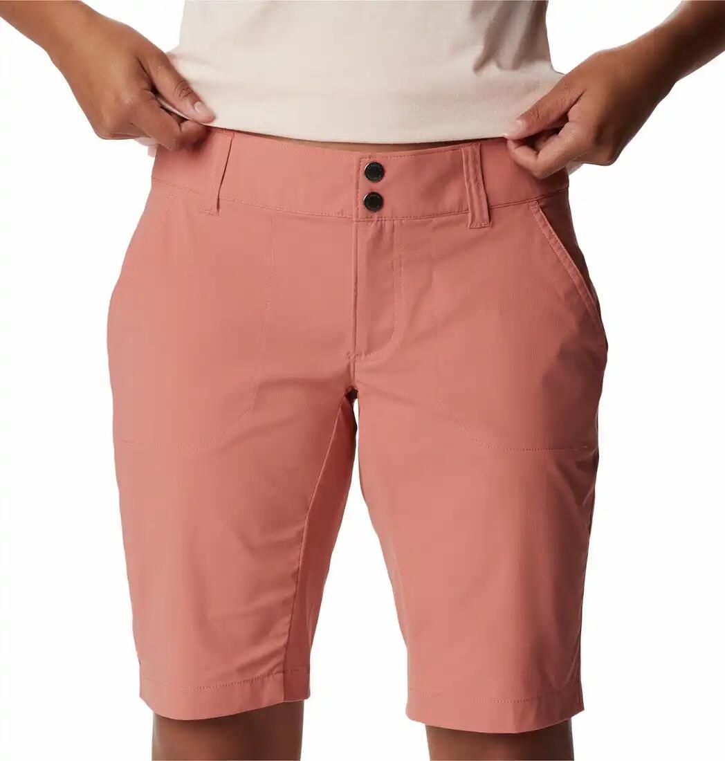 Short de randonnée femme Saturday Trail Long Columbia 5/6