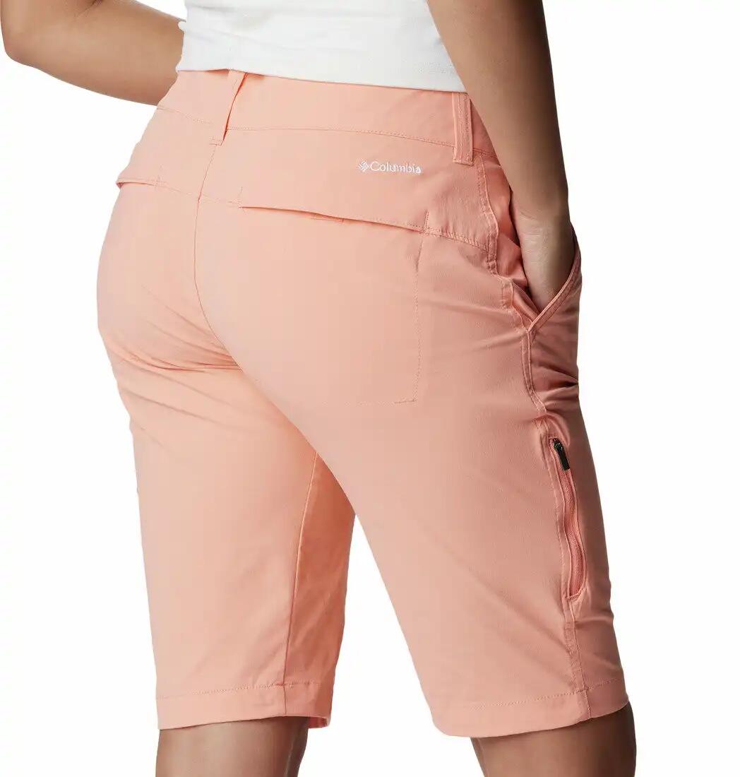 SATURDAY TRAIL™ LONG SHORT 46 Rose pâle 4/6