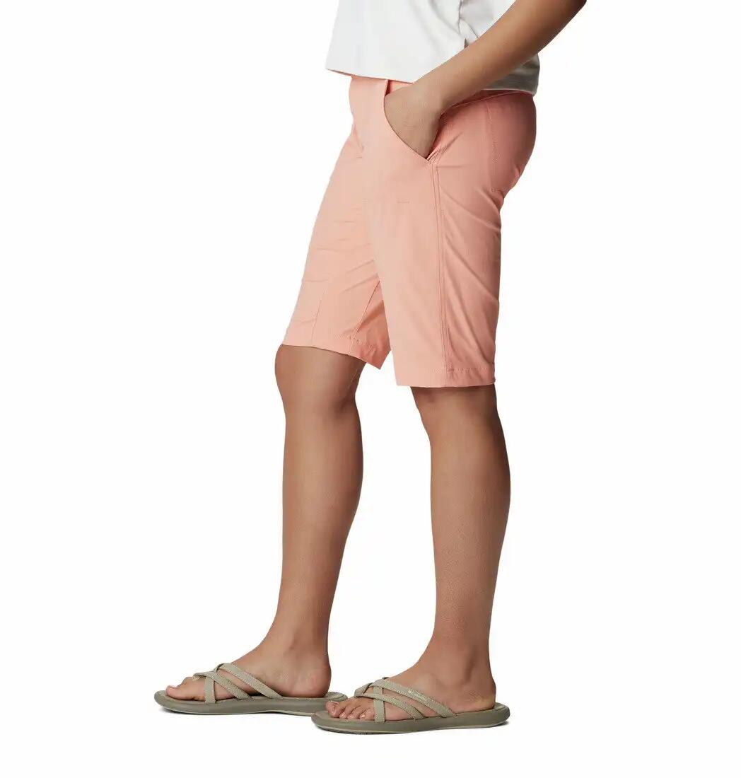 SATURDAY TRAIL™ LONG SHORT 46 Rose pâle 3/6