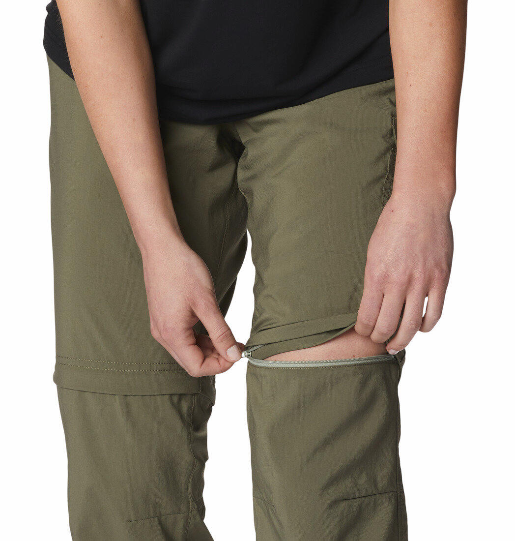 Pantalon convertible Columbia Ridge Utility™ Convertible para mujer 5/7