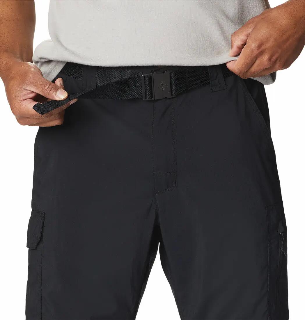 Spodnie turystyczne męskie Columbia Silver Ridge Utility Convertible Pant Short 3/7