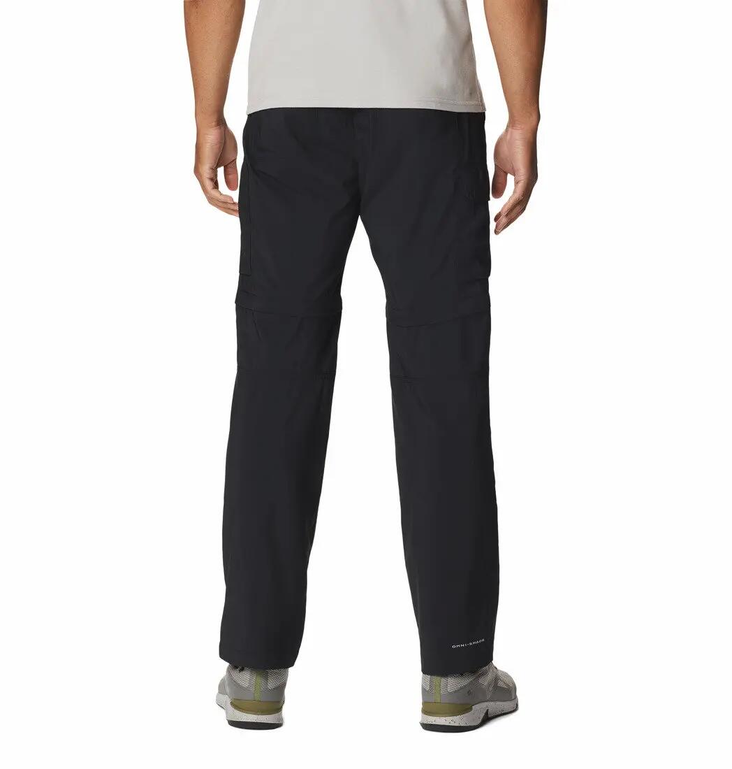 Spodnie turystyczne męskie Columbia Silver Ridge Utility Convertible Pant Short 2/7