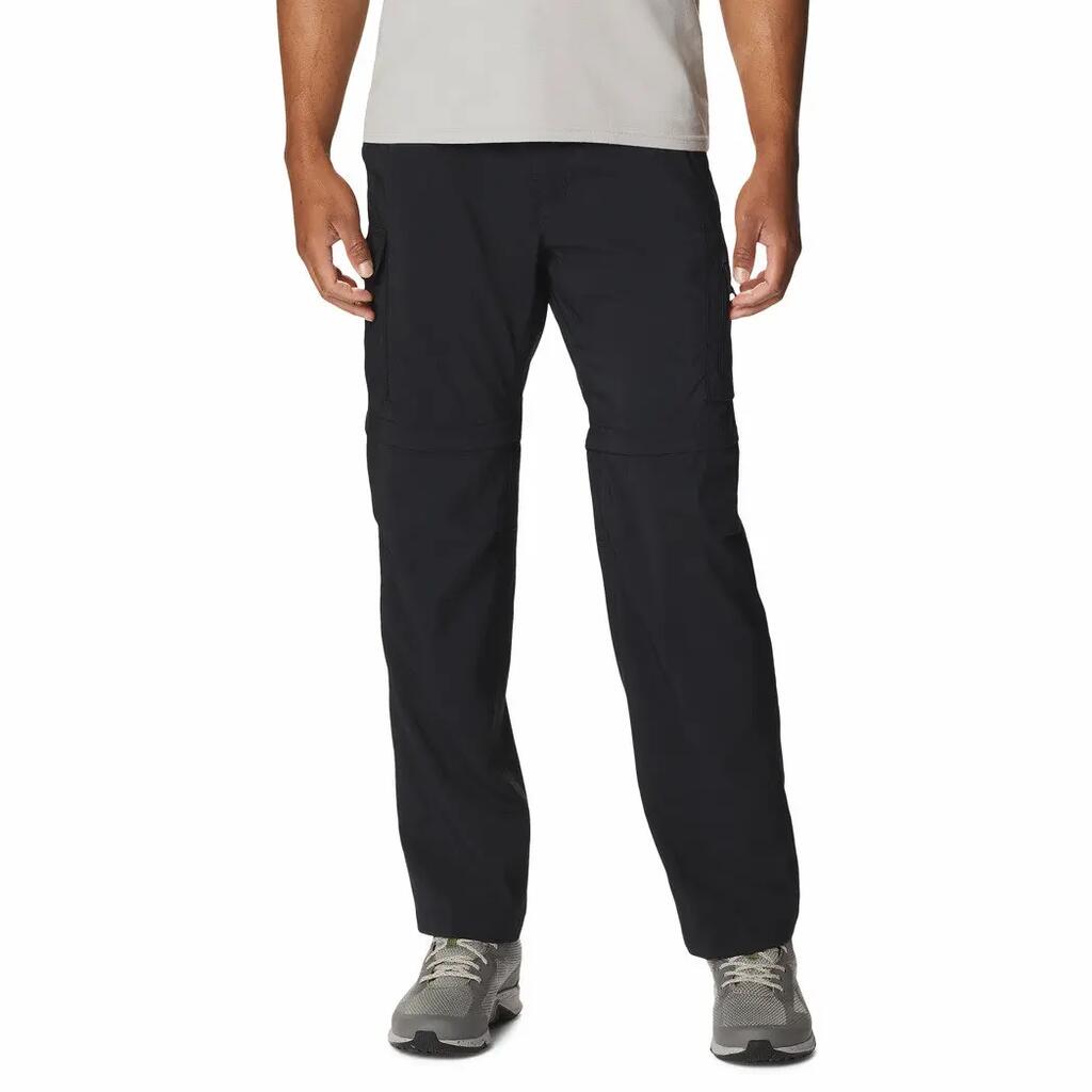 Spodnie turystyczne męskie Columbia Silver Ridge Utility Convertible Pant Short