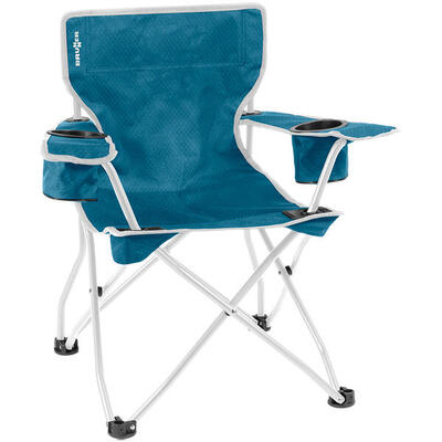 Kinder campingstoel action camping vouwstoel strand opvouwbaar staal 60 kg