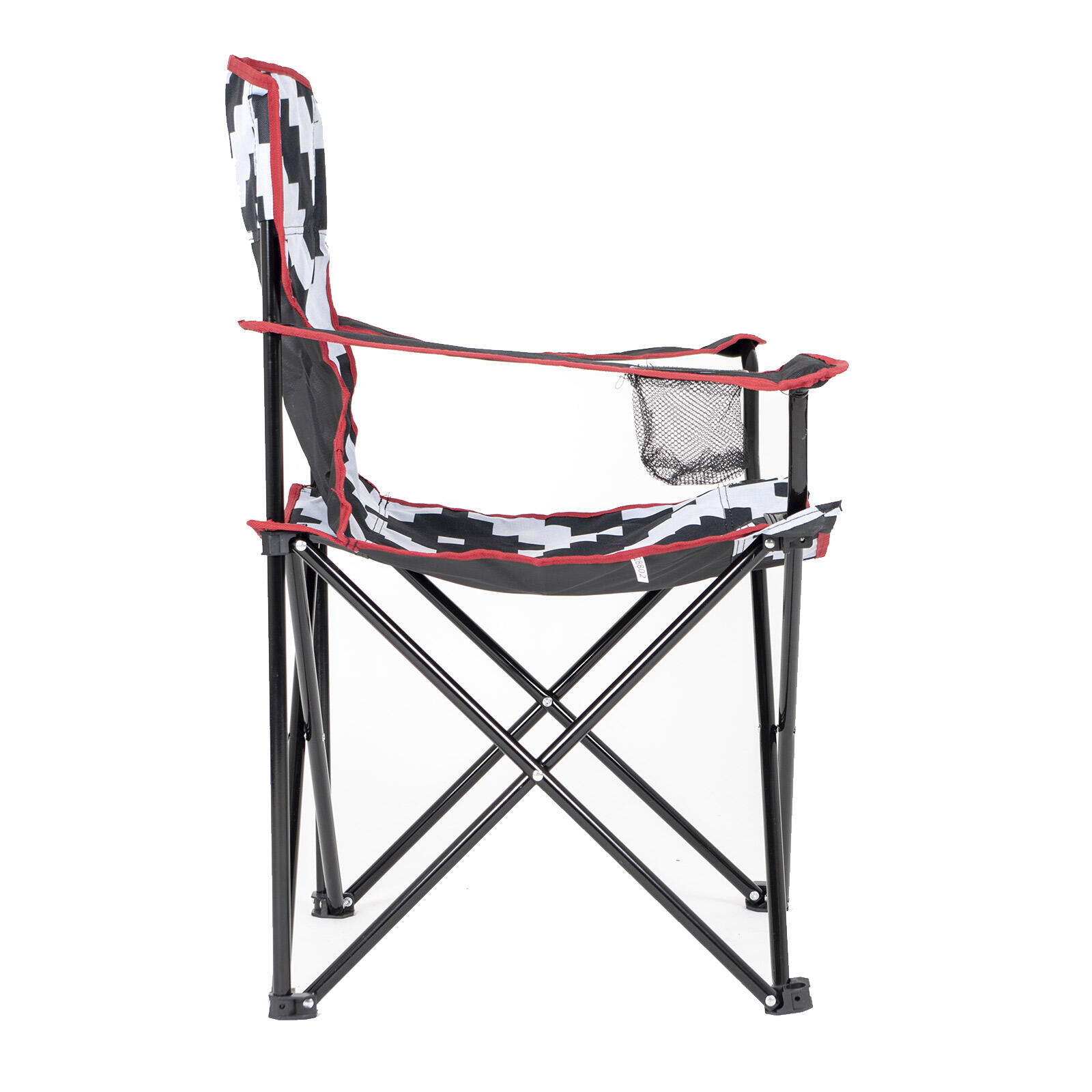 Urban Outdoor – Set aus 2 Klappstühlen Madison – Stahl 4/7