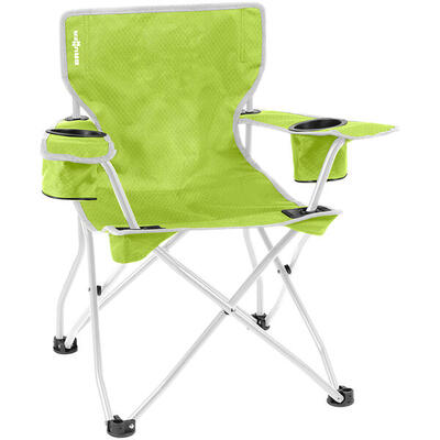 Kinder campingstoel action camping vouwstoel strand opvouwbaar staal 60 kg