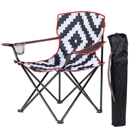 Campingstuhl Madison Klappstuhl Garten Stuhl Klappsessel Angeln Retro