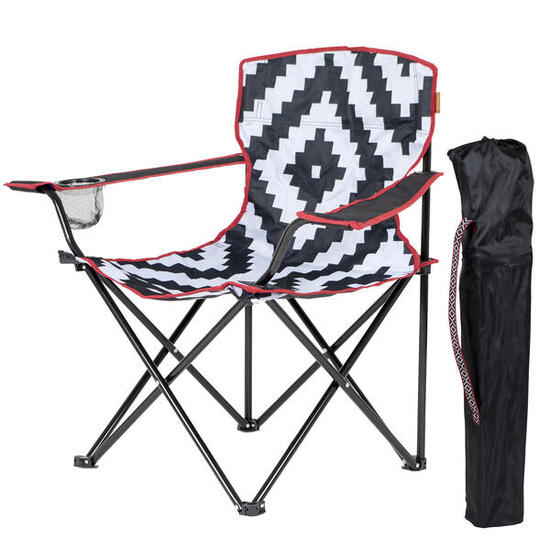 Campingstuhl Madison Klappstuhl Garten Stuhl Klappsessel Angeln Retro