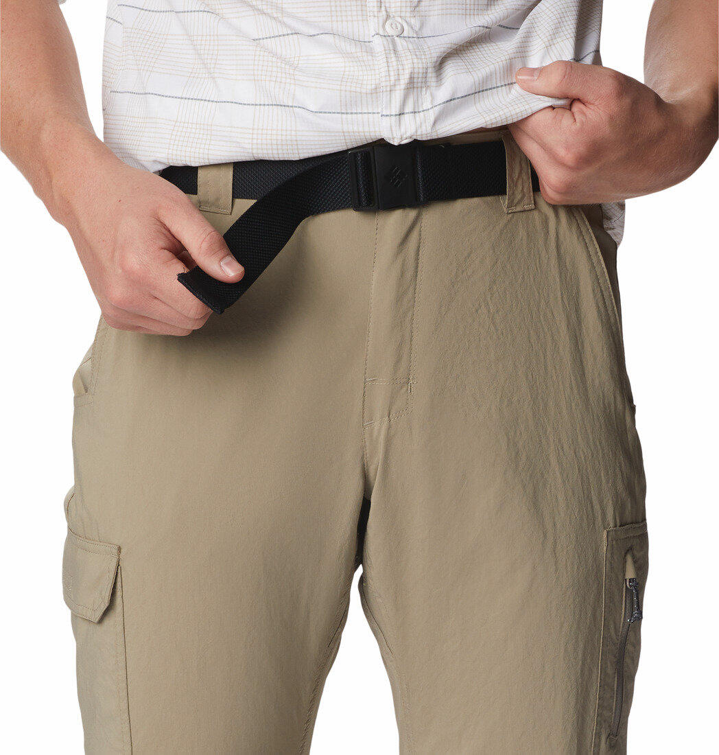 Pantalones de trekking para hombres Columbia Silver Ridge Utility Pantal 5/7