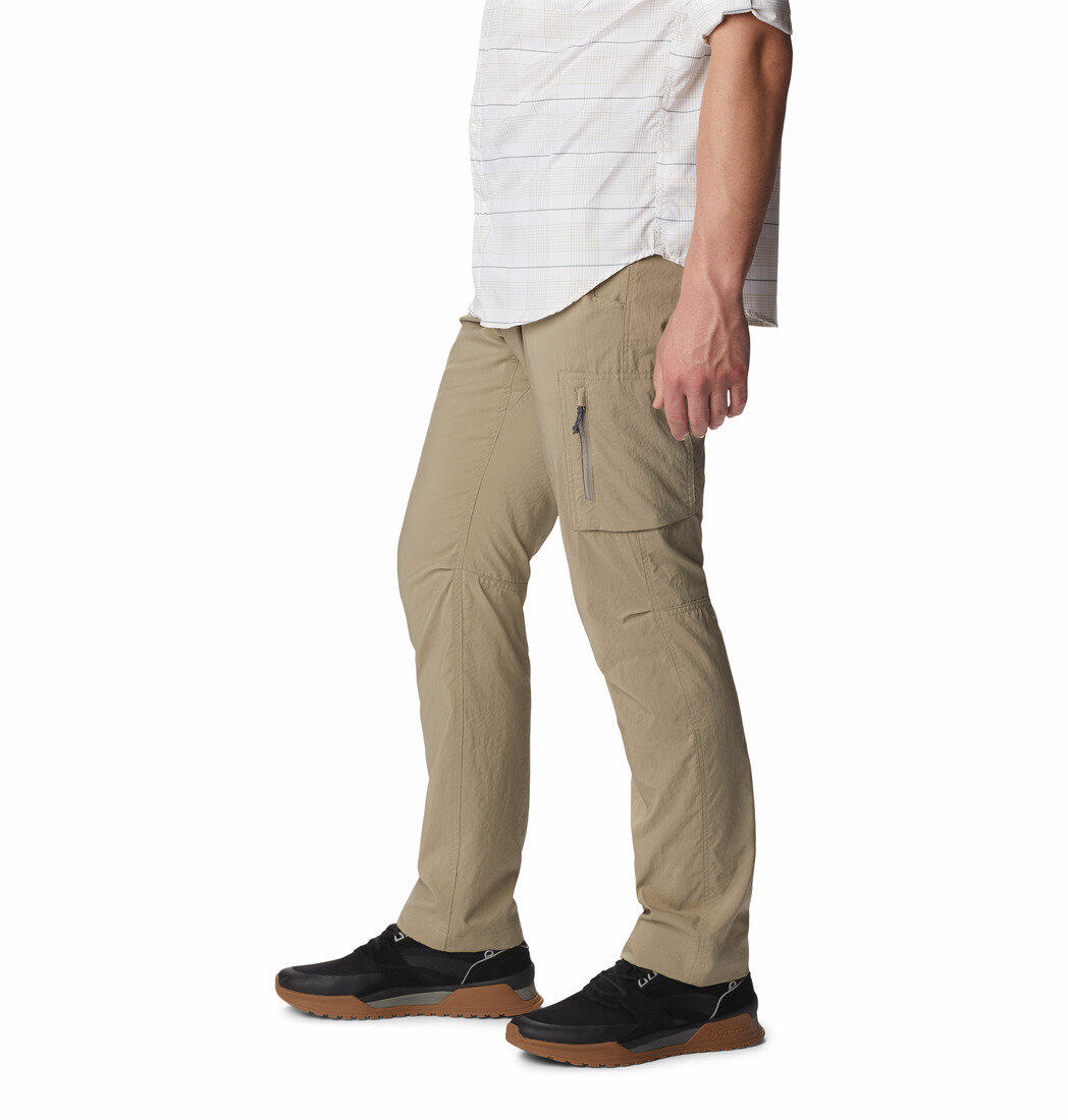 Pantalones de trekking para hombres Columbia Silver Ridge Utility Pantal 3/7