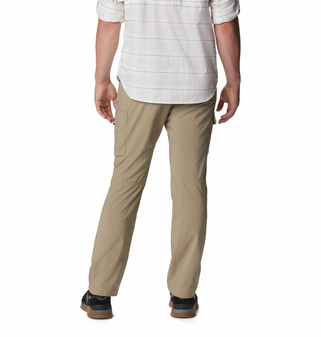 Pantalones de trekking para hombres Columbia Silver Ridge Utility Pantal 2/7