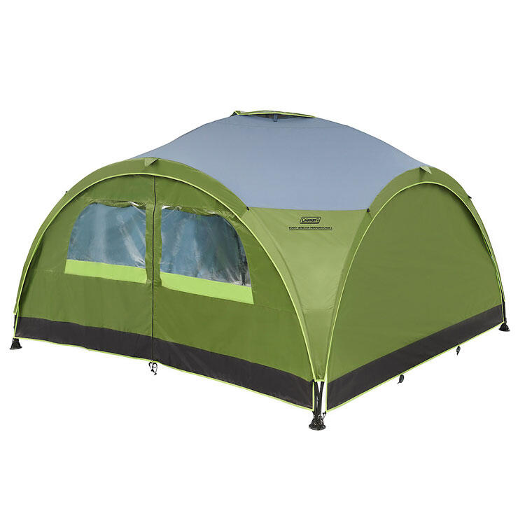 Coleman Performance Event Shelter L Bundle with Walls & Doors 1/7