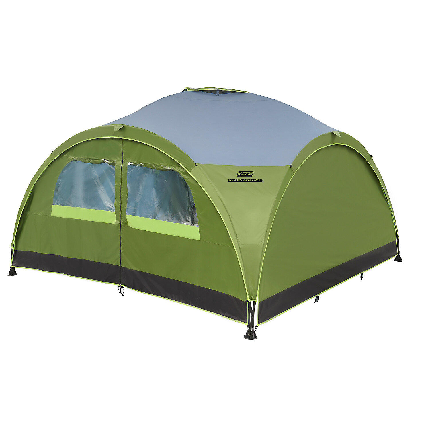 Coleman Performance Event Shelter L Bundle with Walls & Doors 2/7