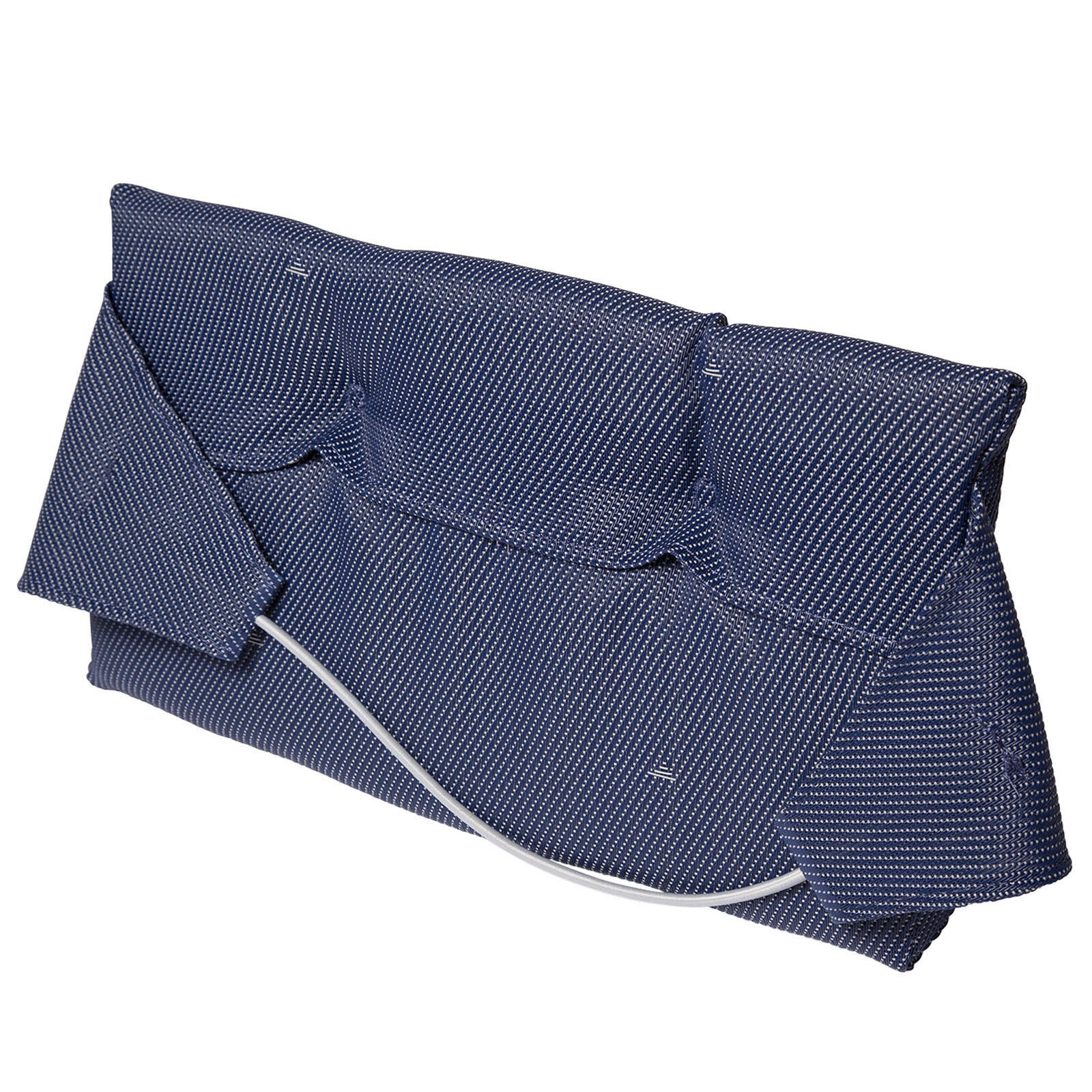 Crespo - Hoofdkussen - A/237 - Classic - Donker blauw 3/5