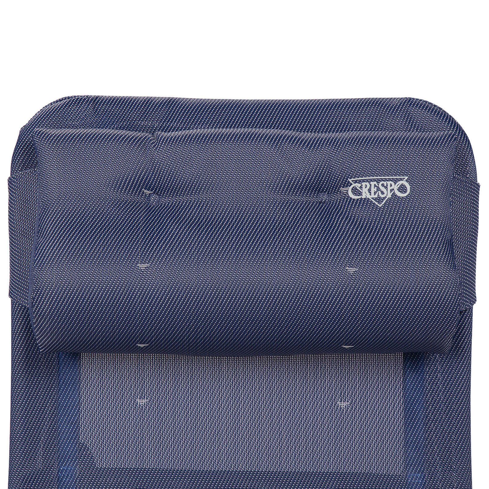 Crespo - Hoofdkussen - A/237 - Classic - Donker blauw 5/5