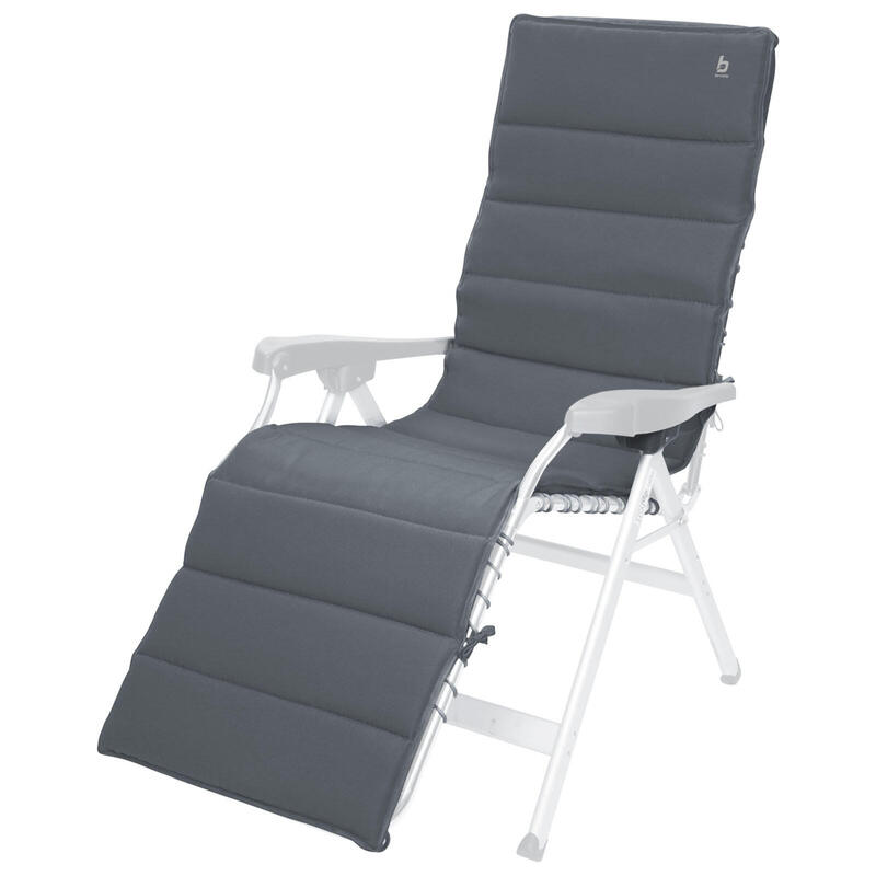 Lot de 6 coussins de chaise à dossier haut, coussins de siège
