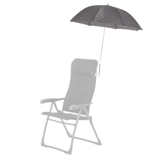 Parasol pour chaise de camping Parapluie plage pliante