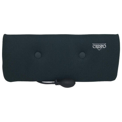 CRESPO Lordosen Stütze Air Elite Lenden Wirbel Lordose Camping Falt Stuhl Kissen